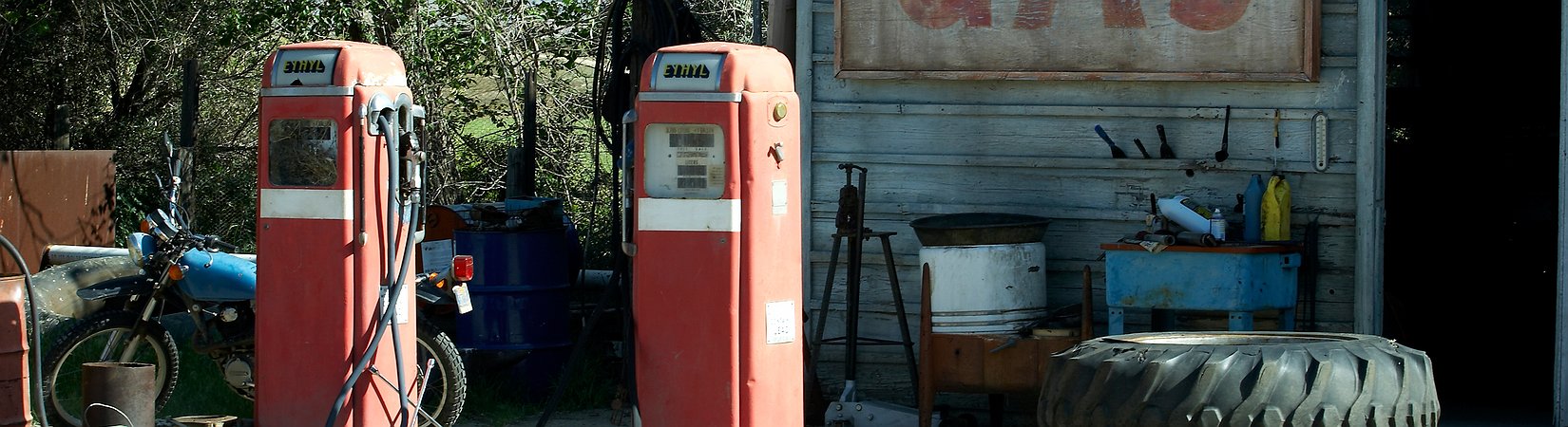 تاريخ النفط بإختصار