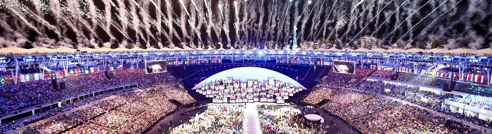 Jogos Olímpicos do Rio de Janeiro quase a chegar ao fim