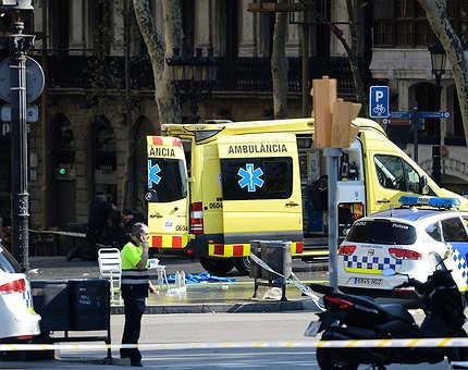 Barcellona, tra le vittime anche due italiani