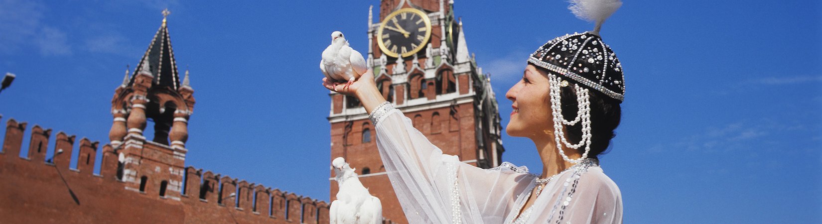 روسيا مدت غصن الغار