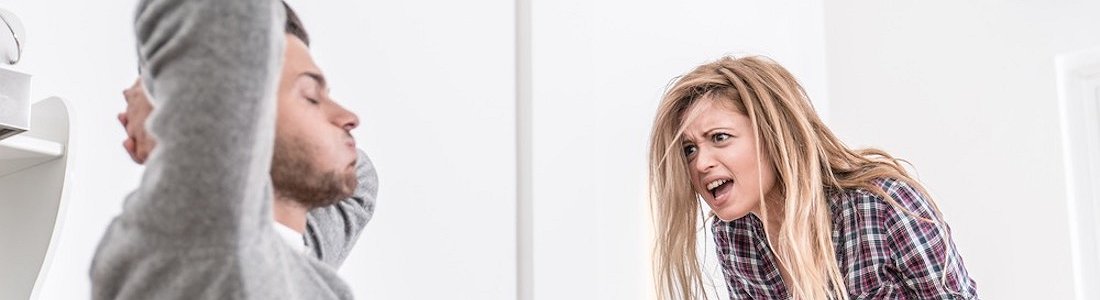 Las 9 peleas más comunes de las parejas