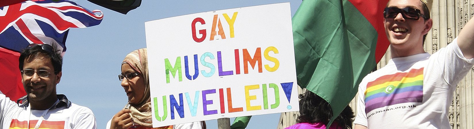 Cómo es ser gay y musulmán