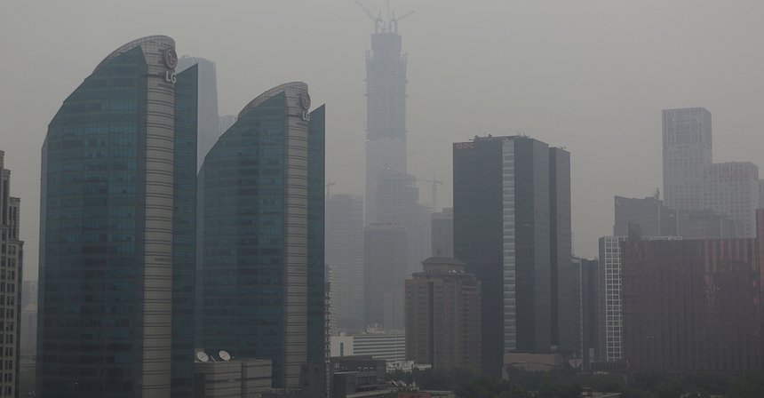 Moody's downgrades China for first time in almost 30 years