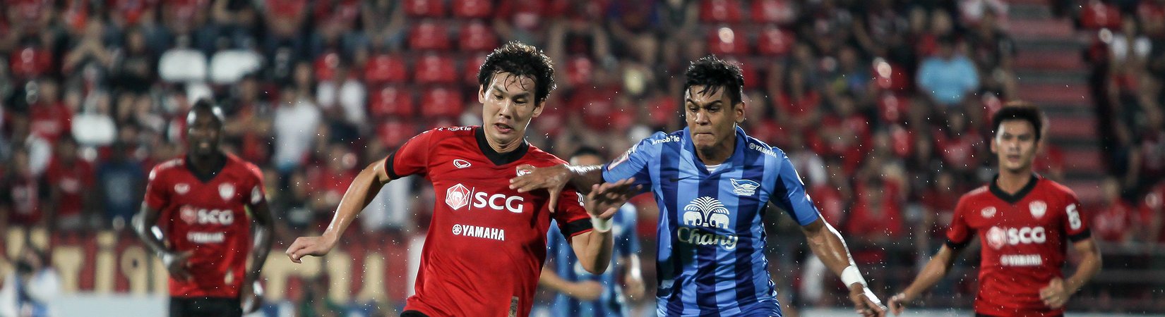 كرة القدم بنمط آسيوي