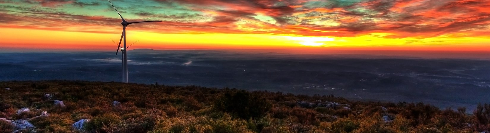 Portugal consumiu apenas energia renovável durante 4 dias