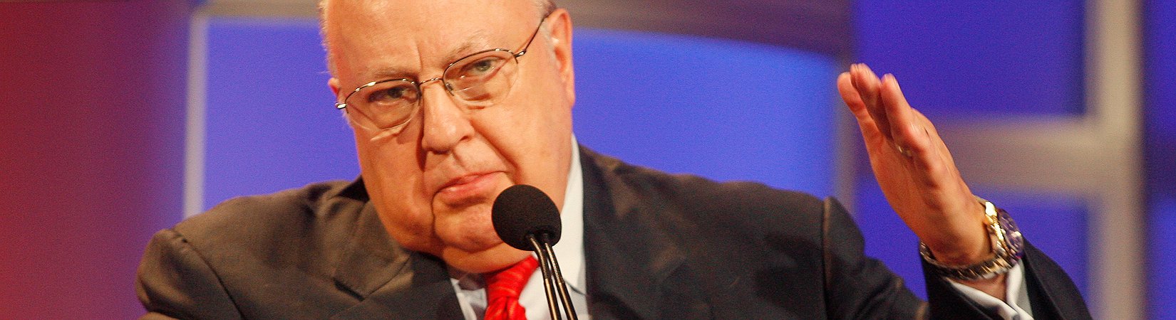 Fox News founder Roger Ailes dies