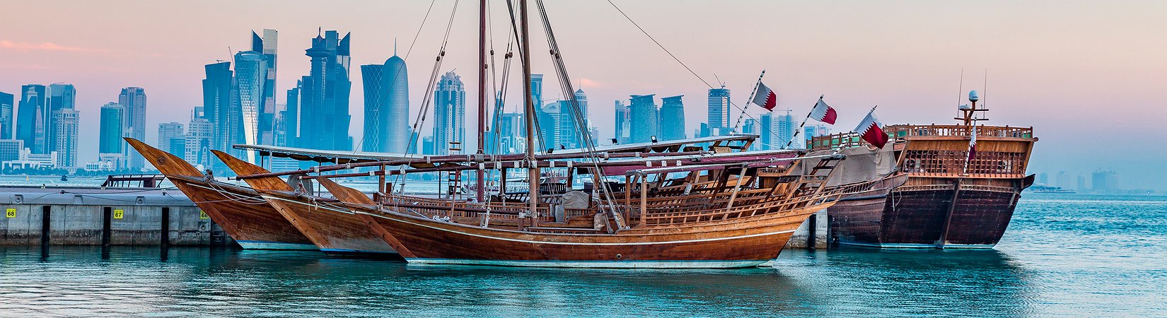 El pequeño país del Golfo Pérsico con un gran fondo soberano