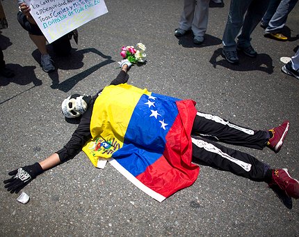 Il Venezuela rischia di dichiarare default