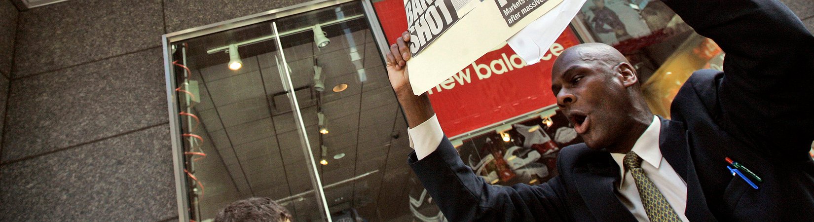 Silicon Valley en lugar de Wall Street: ¿Dónde se originará la próxima crisis financiera?