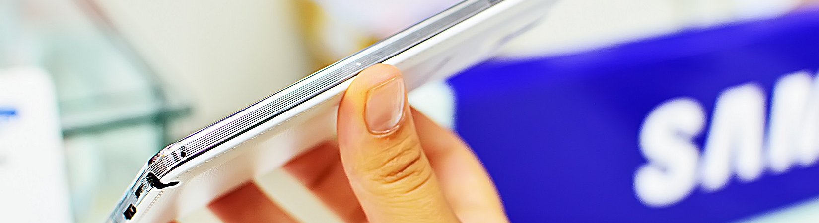 ما ميزات جهاز سامسونغ الجديد؟