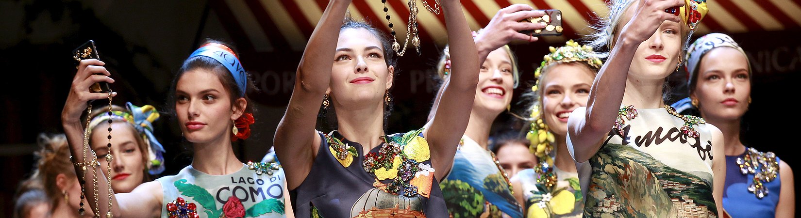 السنة التي قلبت عالم الموضة