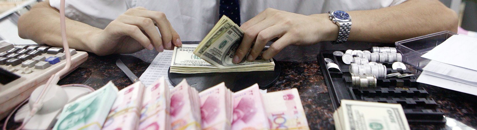 A China está a tornar a dívida dos outros mais pesada