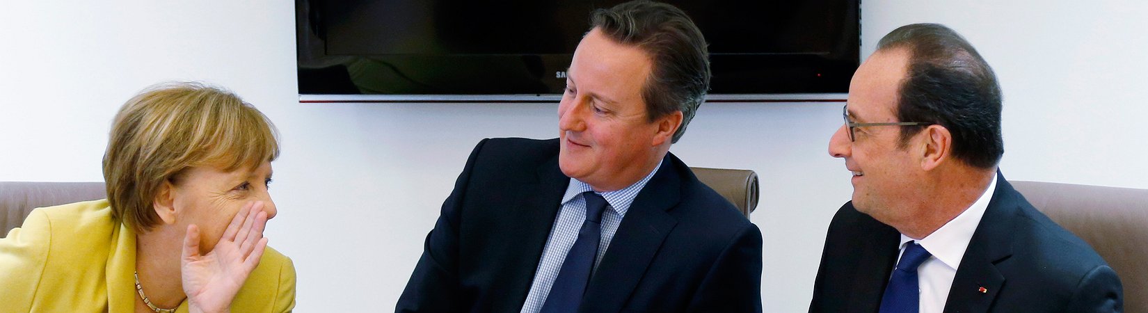  La salida de Reino Unido de la UE podría ser buena para Europa