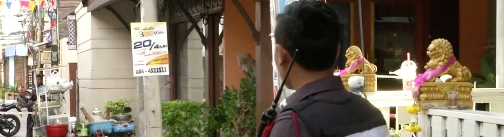 Thailandia, serie di esplosioni nelle zone turistiche, 4 morti e molti feriti tra cui due italiani