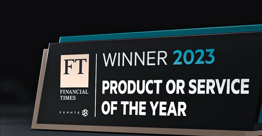EXANTE Has Scooped the Best Product Award from FTAdviser
