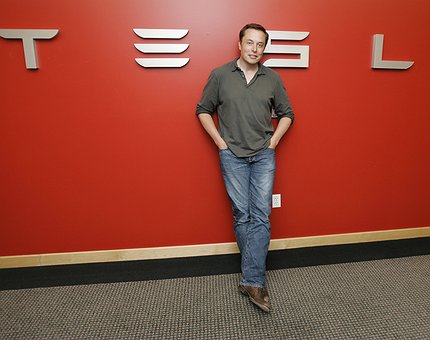   Elon Musk revela datos sobre el lanzamiento del Model 3 de Tesla