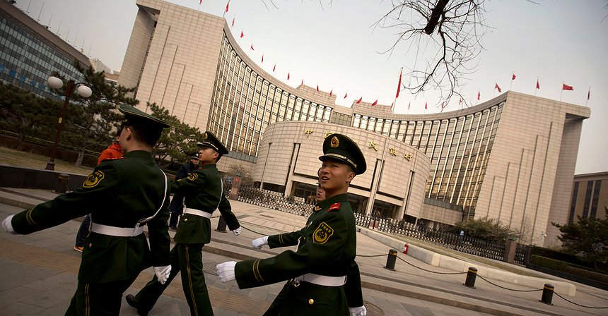 أي خطر تمثل الصين على سوق السندات