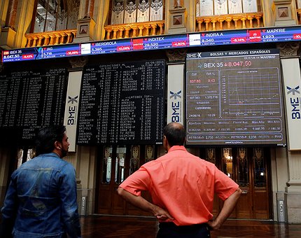 Mercados recuperam do Brexit