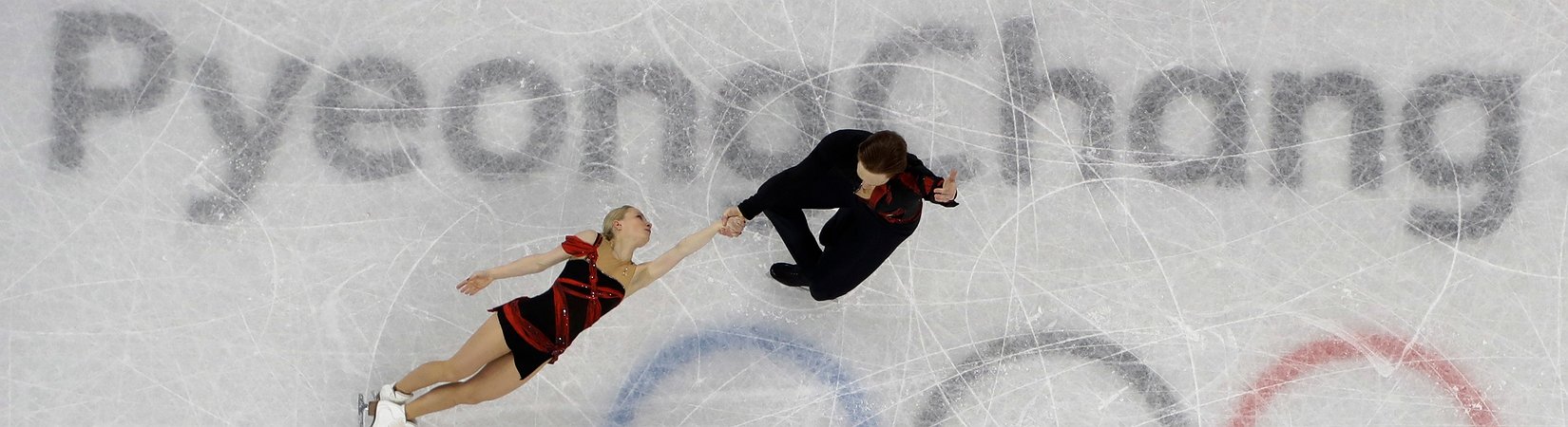 Dan comienzo los Juegos Olímpicos de Invierno