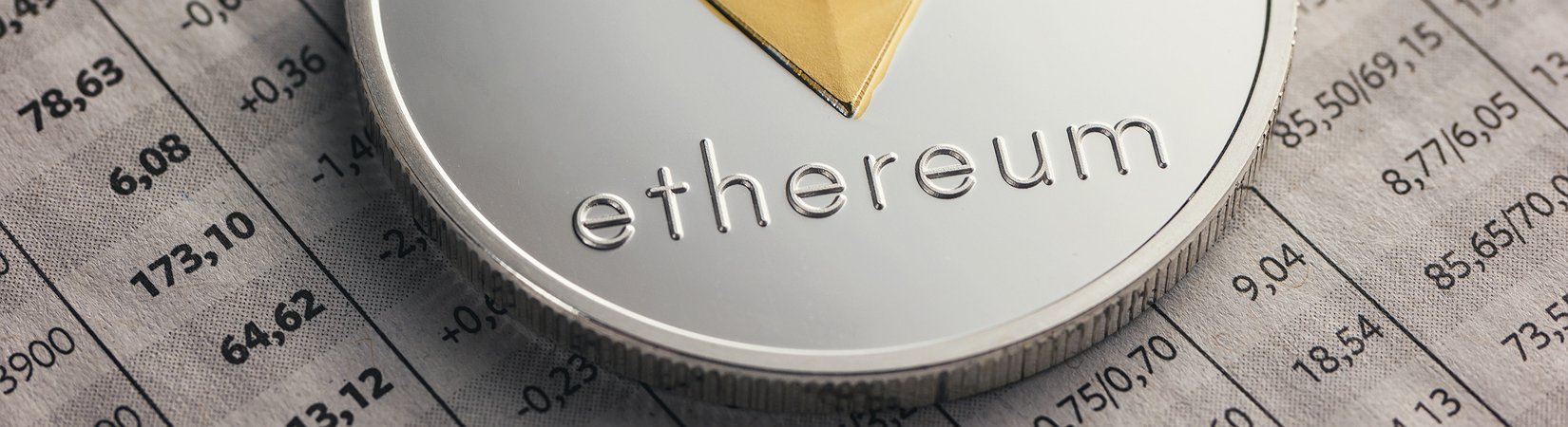 Ethereum recupera terreno e torna sopra i 200 $
