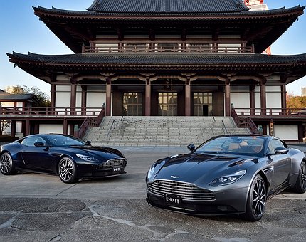 Le 10 macchine più belle oggi sul mercato