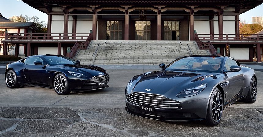 Le 10 macchine più belle oggi sul mercato