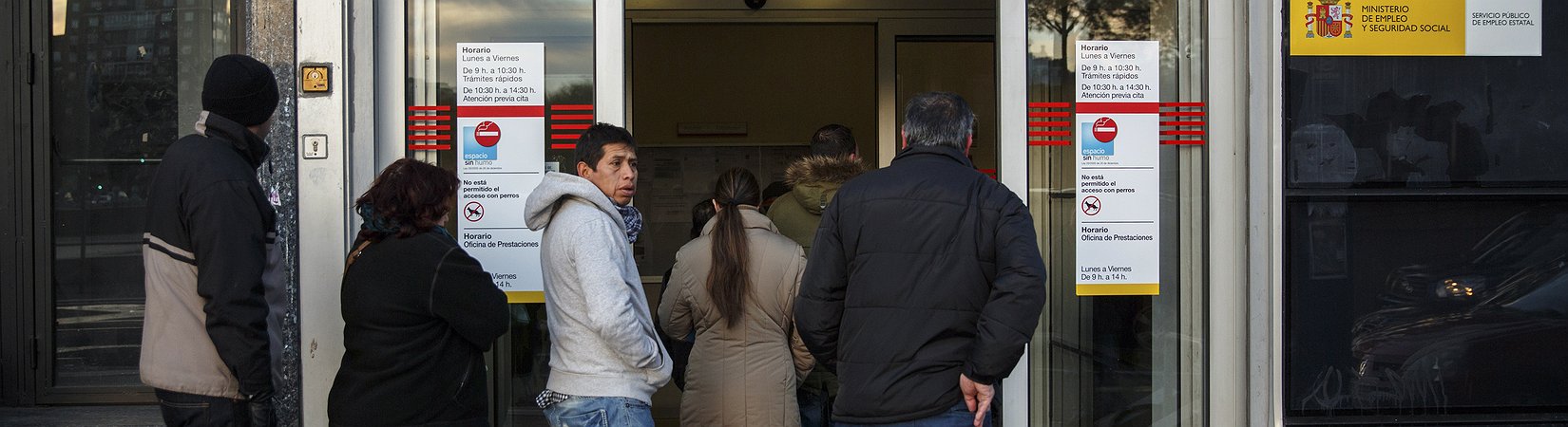 Eurozone posts best unemployment rate in eight years