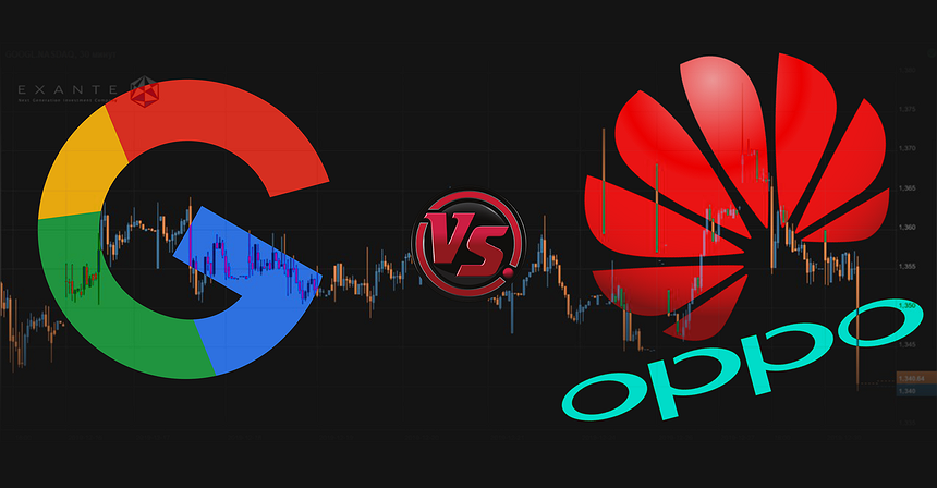 Antihype on money: Huawei & OPPO to Unite Against Google