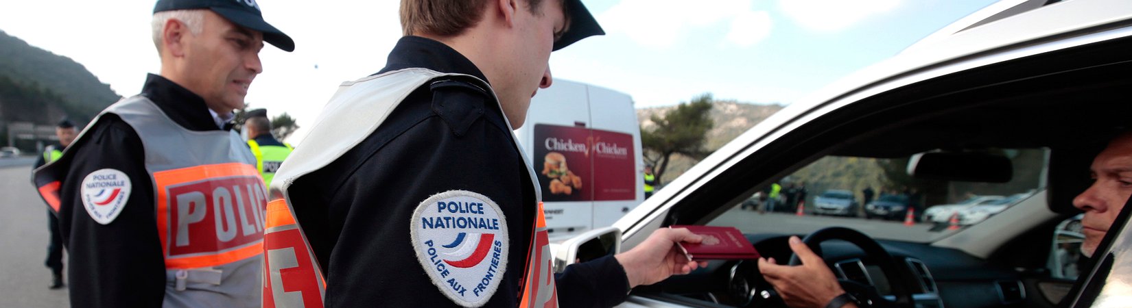 أوروبا تشدد الرقابة على الحدود