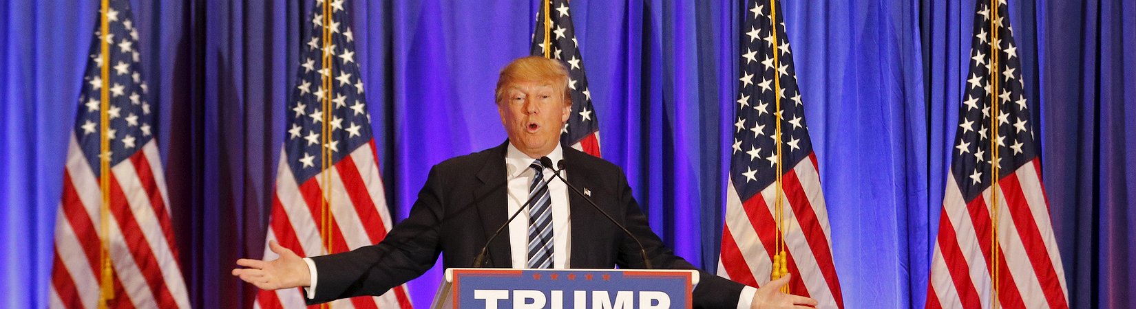 Donald Trump è più europeo di quanto pensi