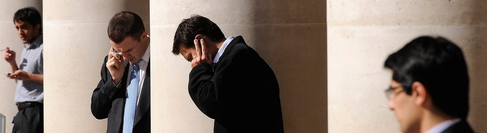 Il mercato si ritrova in una stretta