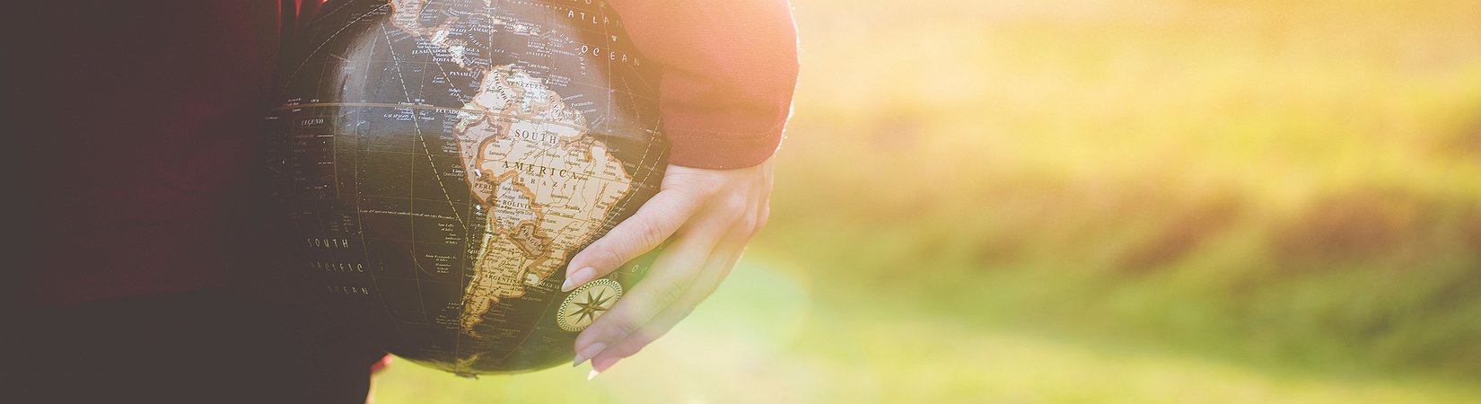 ¿De dónde provienen los nombres de los países?