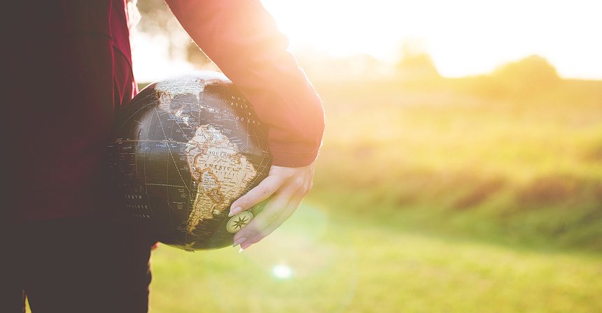 ¿De dónde provienen los nombres de los países?