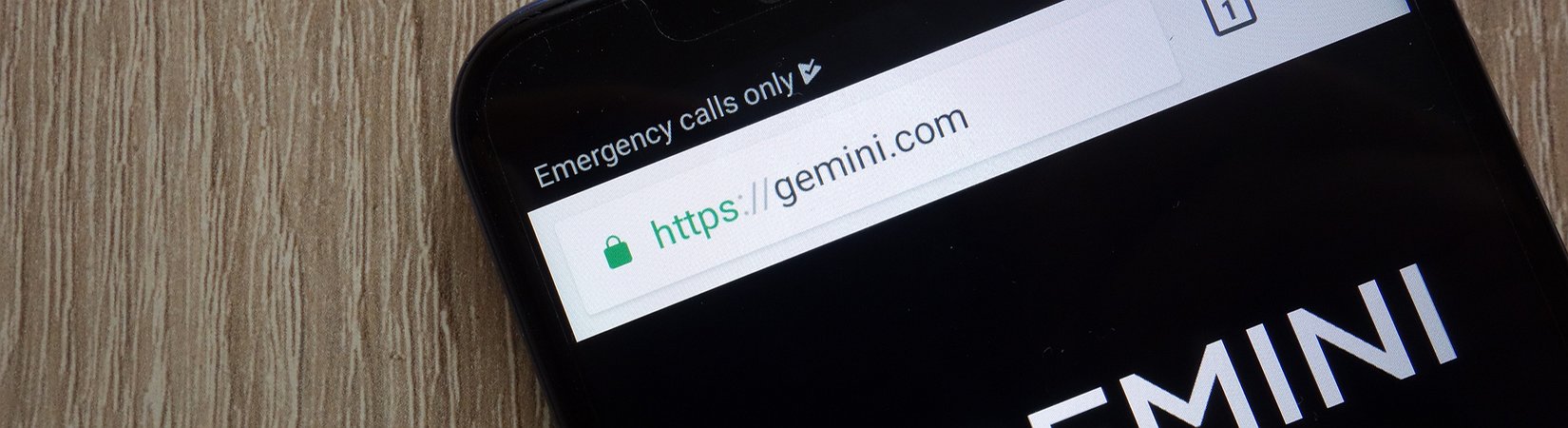 Gemini's Cameron Winklevoss Steps Down as Gemini Europe Director