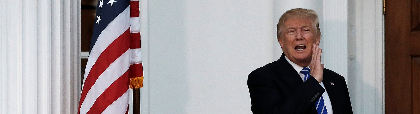 Trump's tweet sends Boeing shares down, the White House disagrees