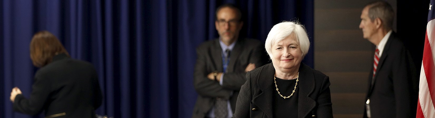 Reunión de la Fed para acabar con la política de crisis