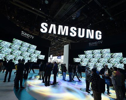 Samsung podría dividirse en 2 empresas