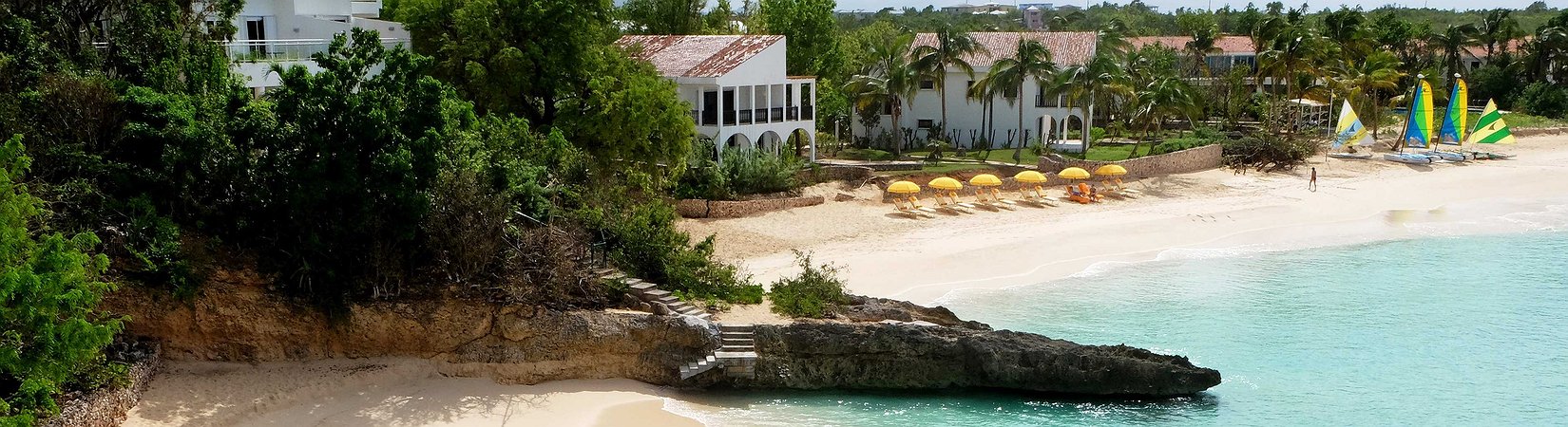 حان الوقت لرحلة إلى جزر الكاريبي