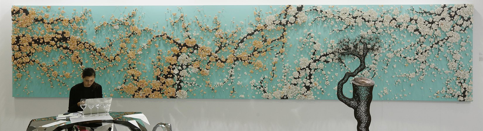 الفن و الأعمال التجارية