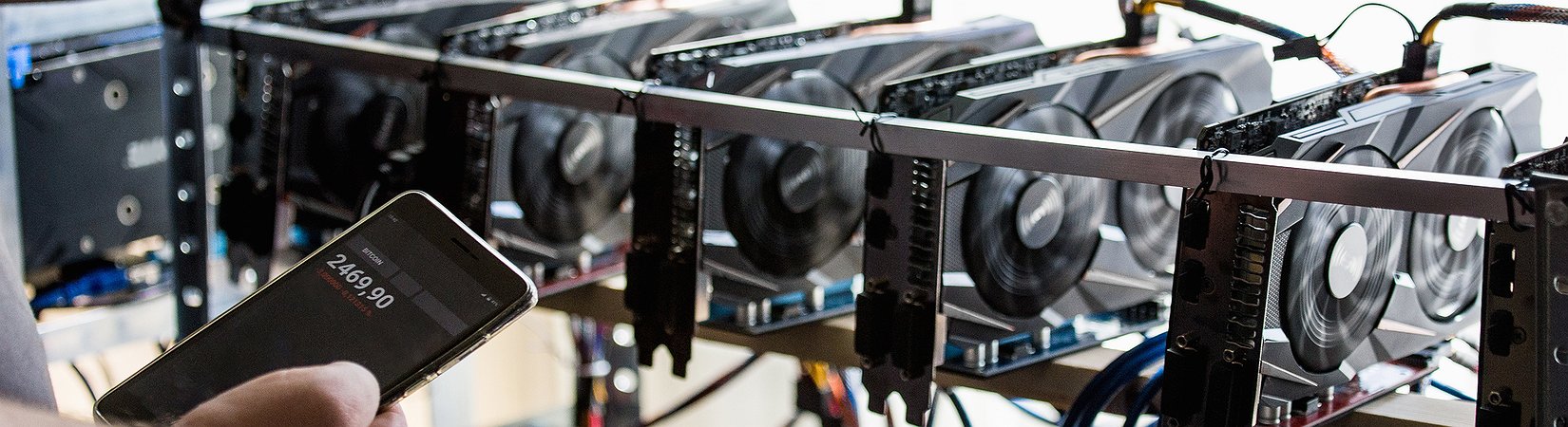 La dificultad de la minería de bitcoin aumenta un 4,71%