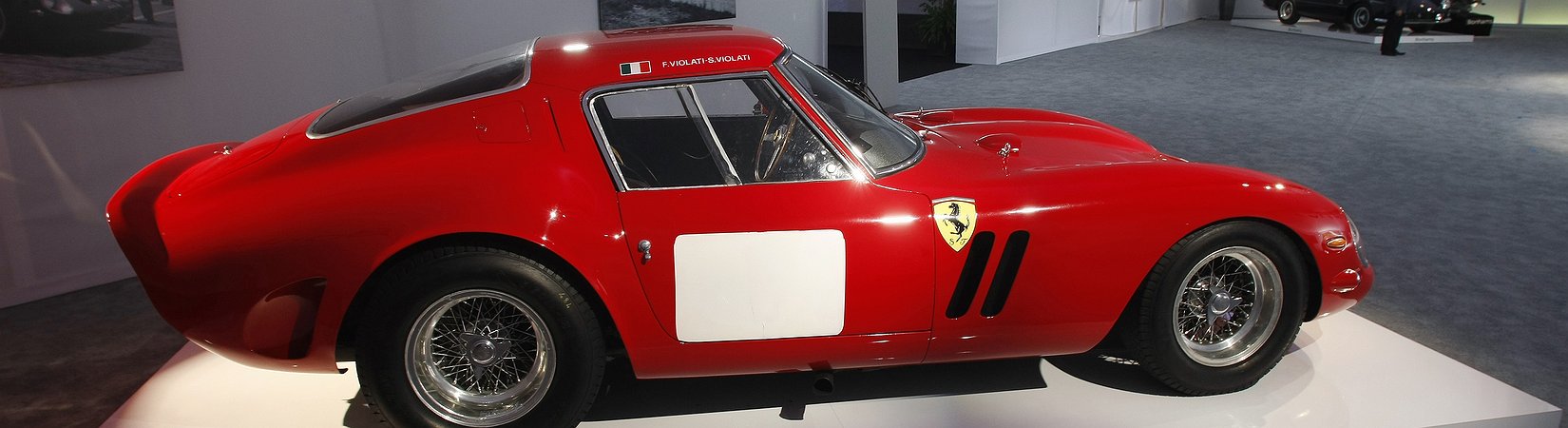 أغلى سيارة في التاريخ