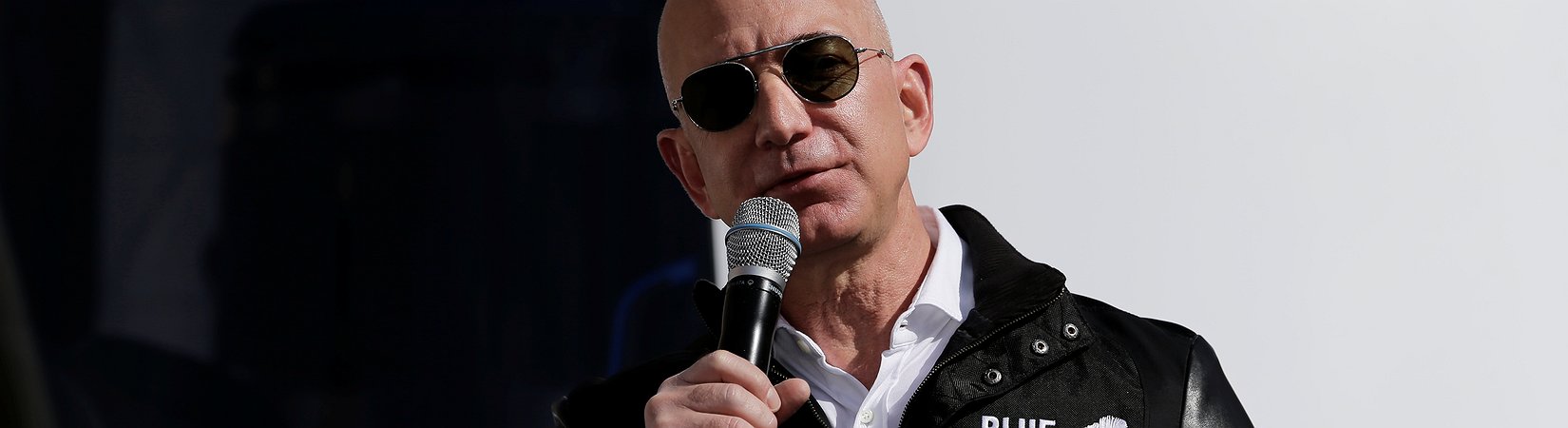 Amazon founder Jeff Bezos closing in on Bill Gates as world's richest man