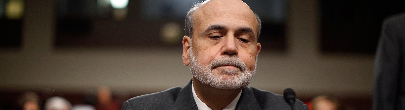 Ben Bernanke asusta a los mercados
