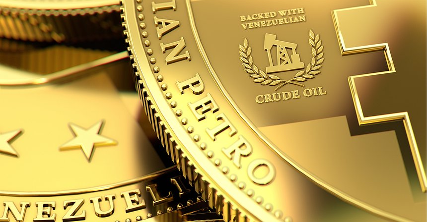 Venezuela’s War on Zeros: Petro Worth $60 