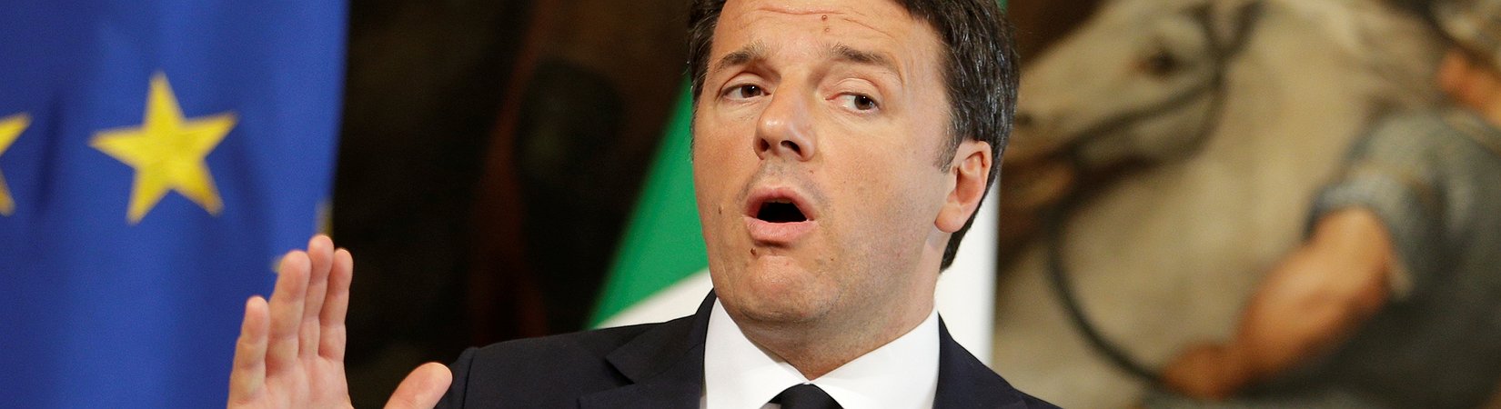 Renzi: no ai Marò nella parata del 2 giugno