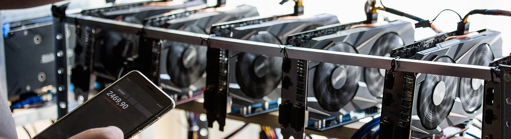 La complejidad de la minería de bitcoin disminuye en un 10%