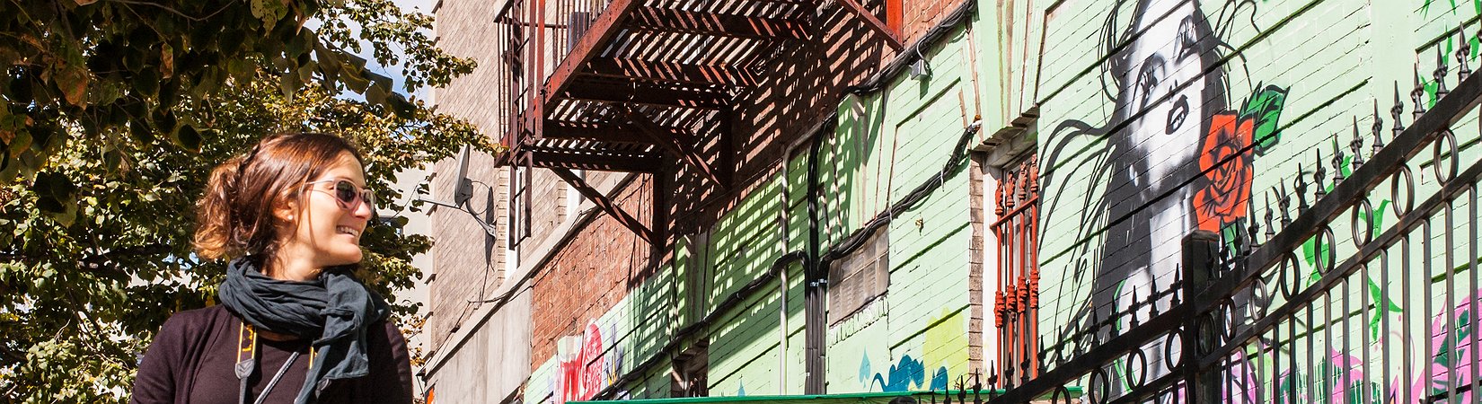 نيويورك الذي يختفي