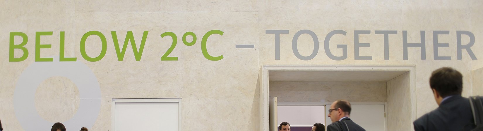 Petróleo o carbón a cambio de limitar el calentamiento a 1,5ºC