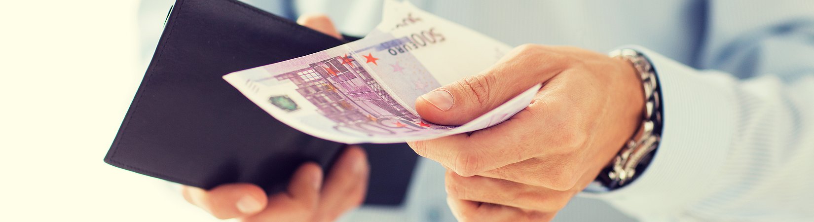 No a los billetes de 500 euros