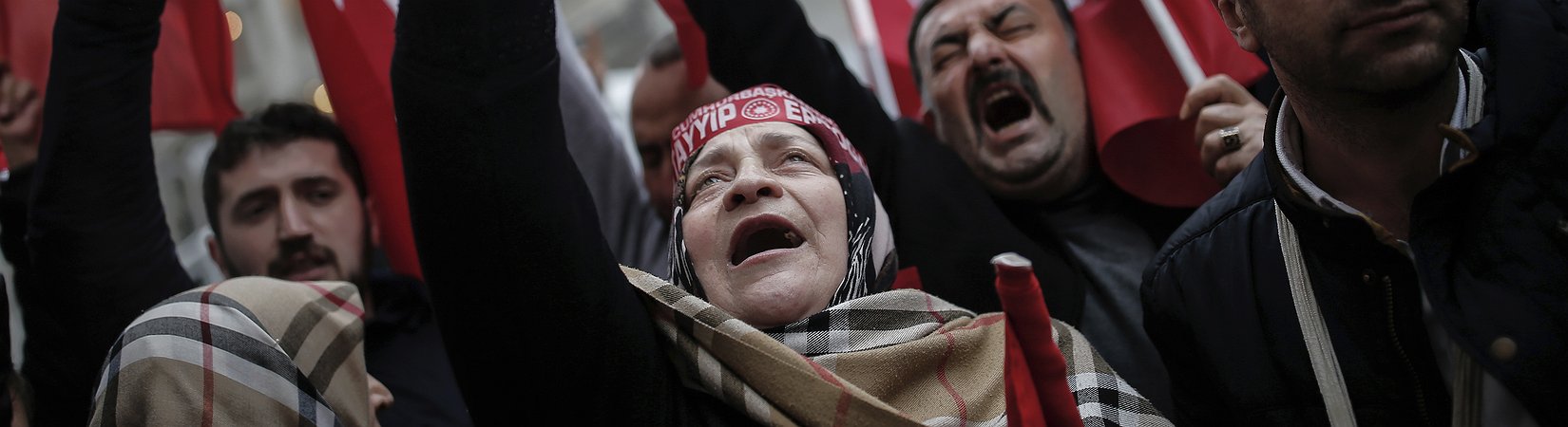 Erdogan: “Gli olandesi sono codardi, nazisti e fascisti”